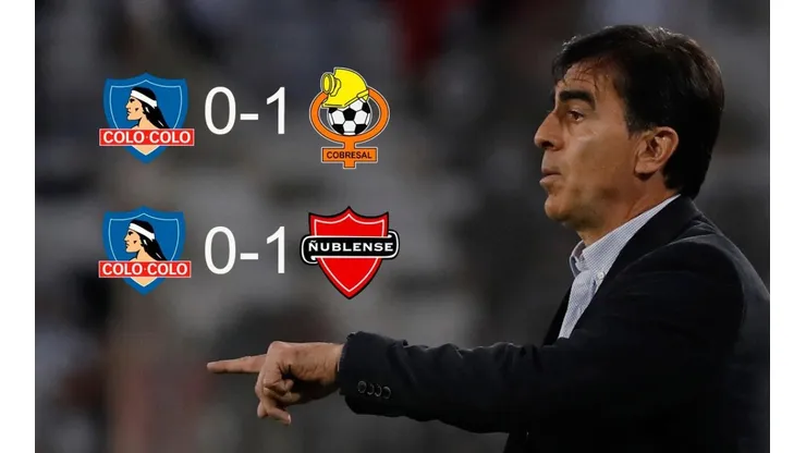 Gustavo Quinteros recuerda el partido contra Cobresal en el análisis ante Ñublense