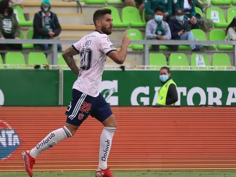 La opción de renovación que la U le ofreció a Larrivey