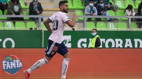 La opción de renovación que la U le ofreció a Larrivey.