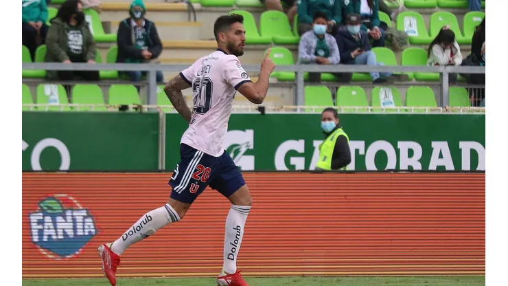 La opción de renovación que la U le ofreció a Larrivey.