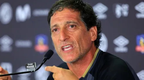 Mario Salas hizo una fuerte autocrítica de su relación con la prensa y su forma de ser.