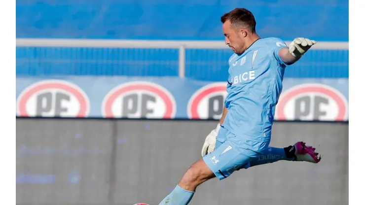 Pérez se mentaliza en el crucial partido de la UC ante Calera.