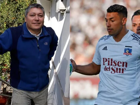 Yáñez: "Colo Colo necesita un nueve, hay que ver si Santos es la solución"