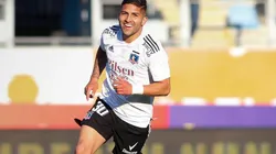 Foto: Twitter de Colo Colo.