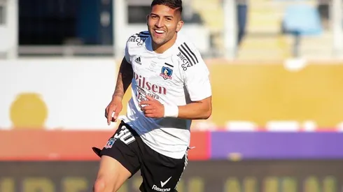 Foto: Twitter de Colo Colo.