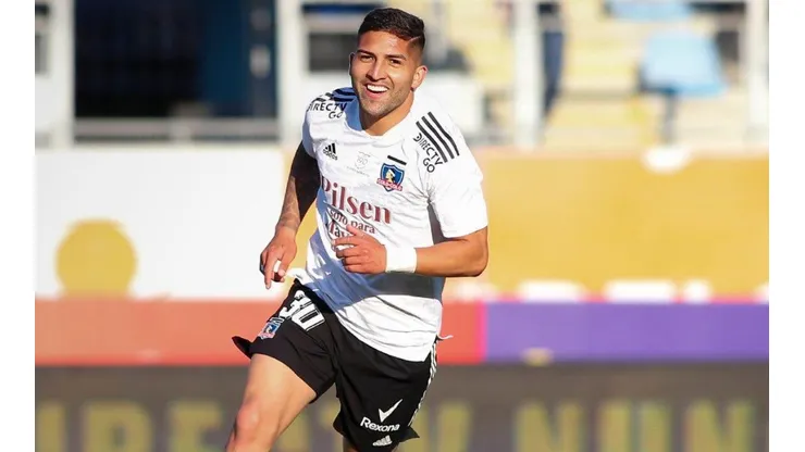 Foto: Twitter de Colo Colo.