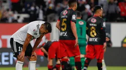 Colo Colo no logra mantener la distancia en el liderato