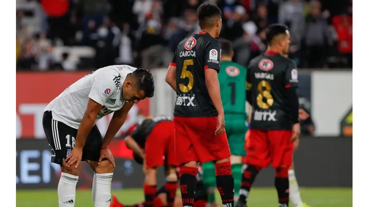 Colo Colo no logra mantener la distancia en el liderato