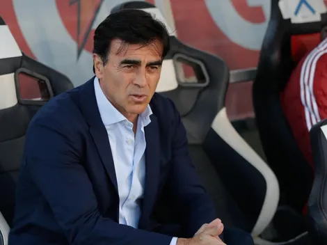 Colo Colo debe pensar en el reemplazante de Amor para el domingo