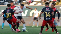 Juan Cristóbal Guarello cree que Colo Colo no jugó bien en el Superclásico