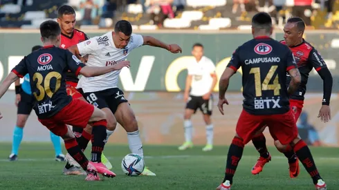 Juan Cristóbal Guarello cree que Colo Colo no jugó bien en el Superclásico