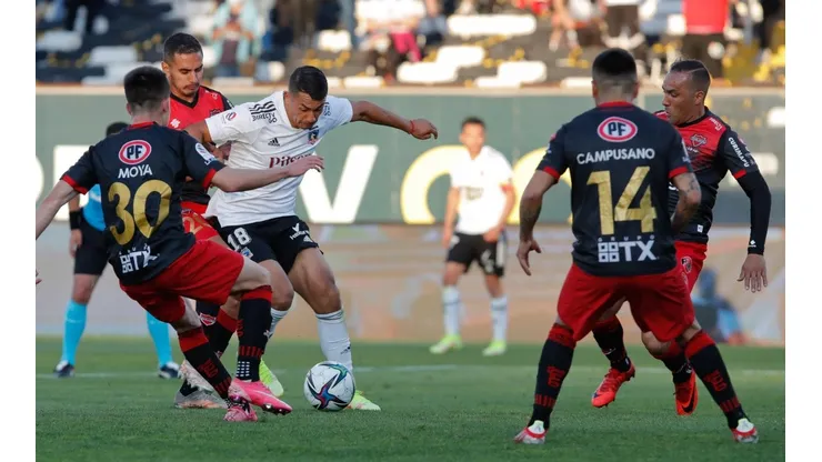 Juan Cristóbal Guarello cree que Colo Colo no jugó bien en el Superclásico