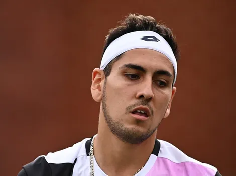 Tabilo se despide en octavos del Challenger 125 de Orleans