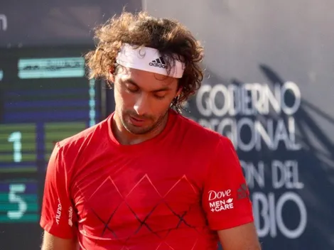 Lama no pudo con Cerúndolo en el Challenger 80 de Lima