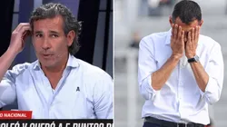 Dante Poli cree que el paso de Poyet en la UC no fue un desastre.