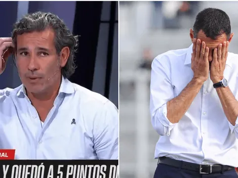Dante Poli cree que el paso de Poyet en la UC no fue un desastre