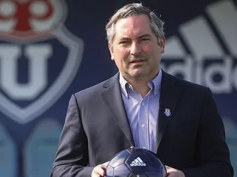 Cristián Aubert renuncia a la presidencia de Azul Azul