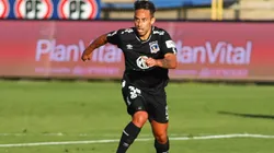 Valdivia solamente disputó 3 partidos en su segunda vuelta a Colo Colo.