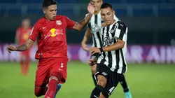 Libertad cayó de local sin la presencia de Marcelo Díaz en cancha.