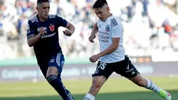 Cruz es una de las promesas del fútbol chileno