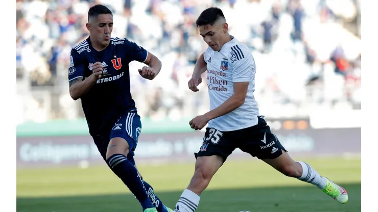Cruz es una de las promesas del fútbol chileno
