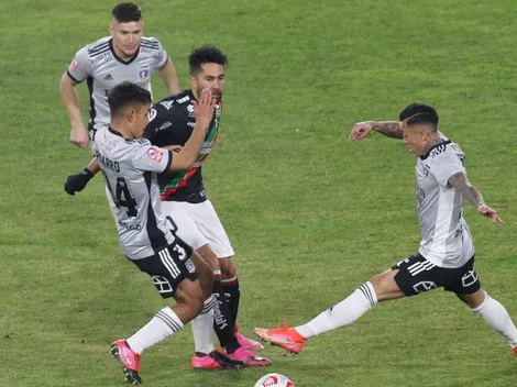 Colo Colo tendrá que ir a La Cisterna para visitar a Palestino