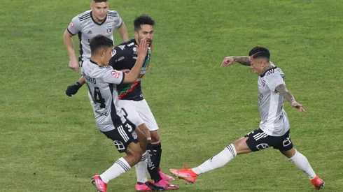 Colo Colo tendrá que ir a La Cisterna para visitar a Palestino.