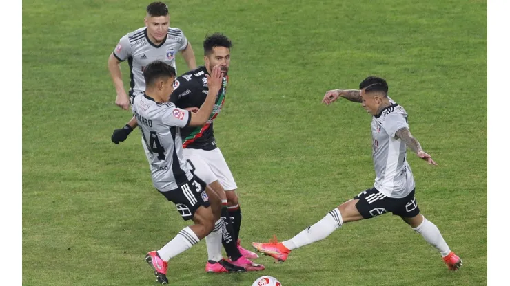Colo Colo tendrá que ir a La Cisterna para visitar a Palestino.