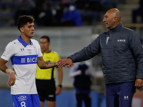 Paulucci se refiere a la fórmula para mantener al plantel de la UC a tope