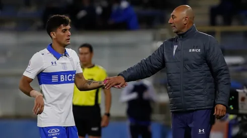 El técnico de la UC comentó lo que es mantener al plantel comprometido