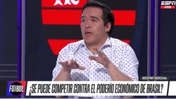 Caamaño asegura que la UC tiene posibilidad de estar en semis de Libertadores.