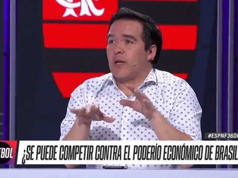 Caamaño asegura que la UC tiene posibilidad de estar en semis de Libertadores