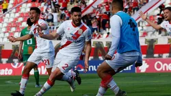 Curicó vence a Cobresal y sale de la zona de descenso directo.