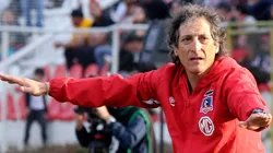 Mario Salas dijo que no se haría problema con dirigir a la U.