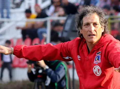 Mario Salas no se cierra a dirigir a Universidad de Chile