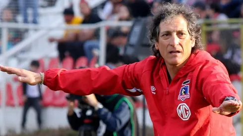 Mario Salas dijo que no se haría problema con dirigir a la U.