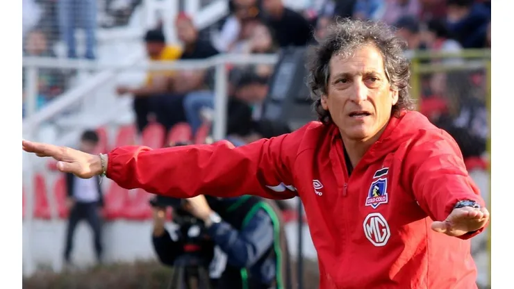 Mario Salas dijo que no se haría problema con dirigir a la U.