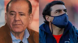 César Vaccia pide calma con Valencia y quiere verlo por mucho tiempo en la U.