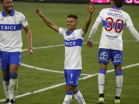 ◉ EN VIVO: Unión La Calera vs. Universidad Católica