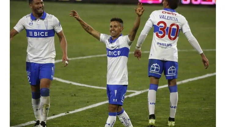 Foto: @Cruzados.