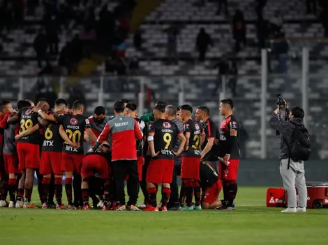 Jugadores de Ñublense le 'paran el carro' a su CM por burlas a Colo Colo