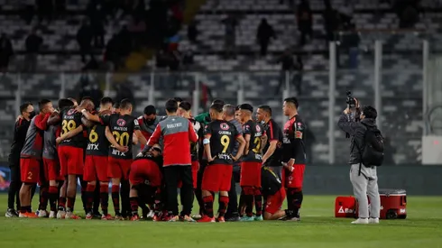 El Community Manager se burló tras la victoria de los chillanejos ante el Cacique