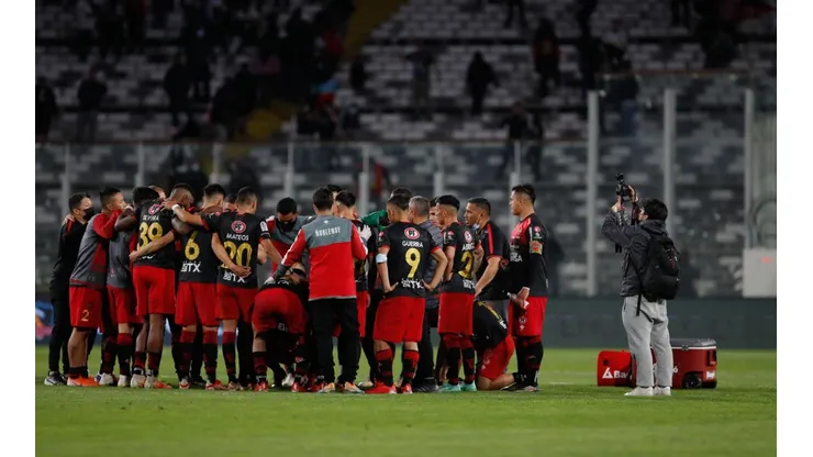 El Community Manager se burló tras la victoria de los chillanejos ante el Cacique