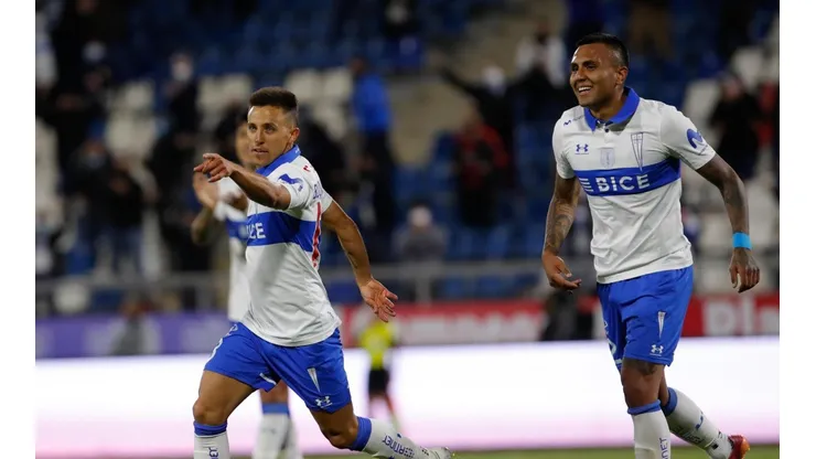 El enano tuvo una gran jornada ante los 'Potros' en que participó en tres de los cuatro goles