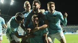 Foto: @OHigginsoficial.