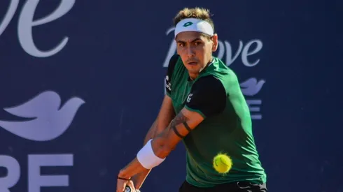 Alejandro Tabilo buscará su paso a los cuartos de final en Orleans.