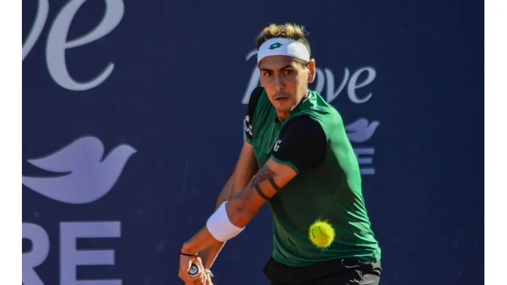 Alejandro Tabilo buscará su paso a los cuartos de final en Orleans.