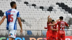 Los caleranos no le pierden pisada al Cacique en la tabla