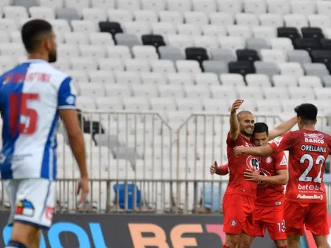 Tabla | La Calera no le pierde pisada a Colo Colo en el torneo nacional