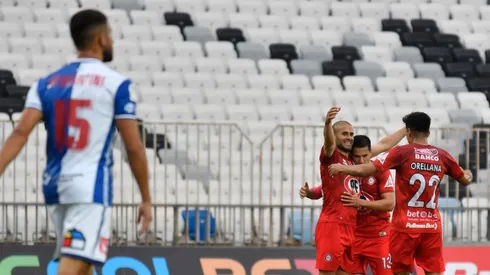 Los caleranos no le pierden pisada al Cacique en la tabla